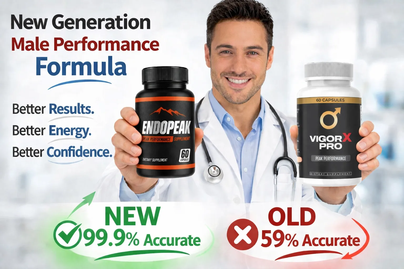 VigorX Pro Prostate Support